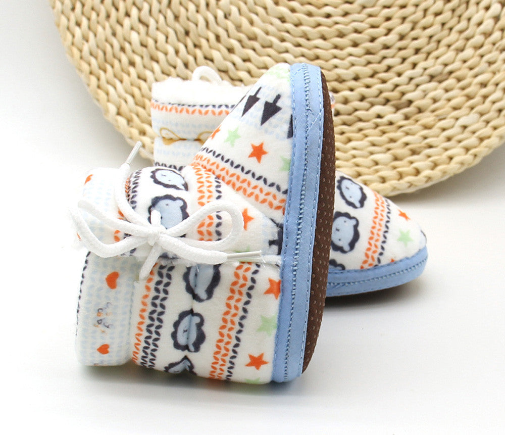 Mon Marcel Prewalker Warm Shoes