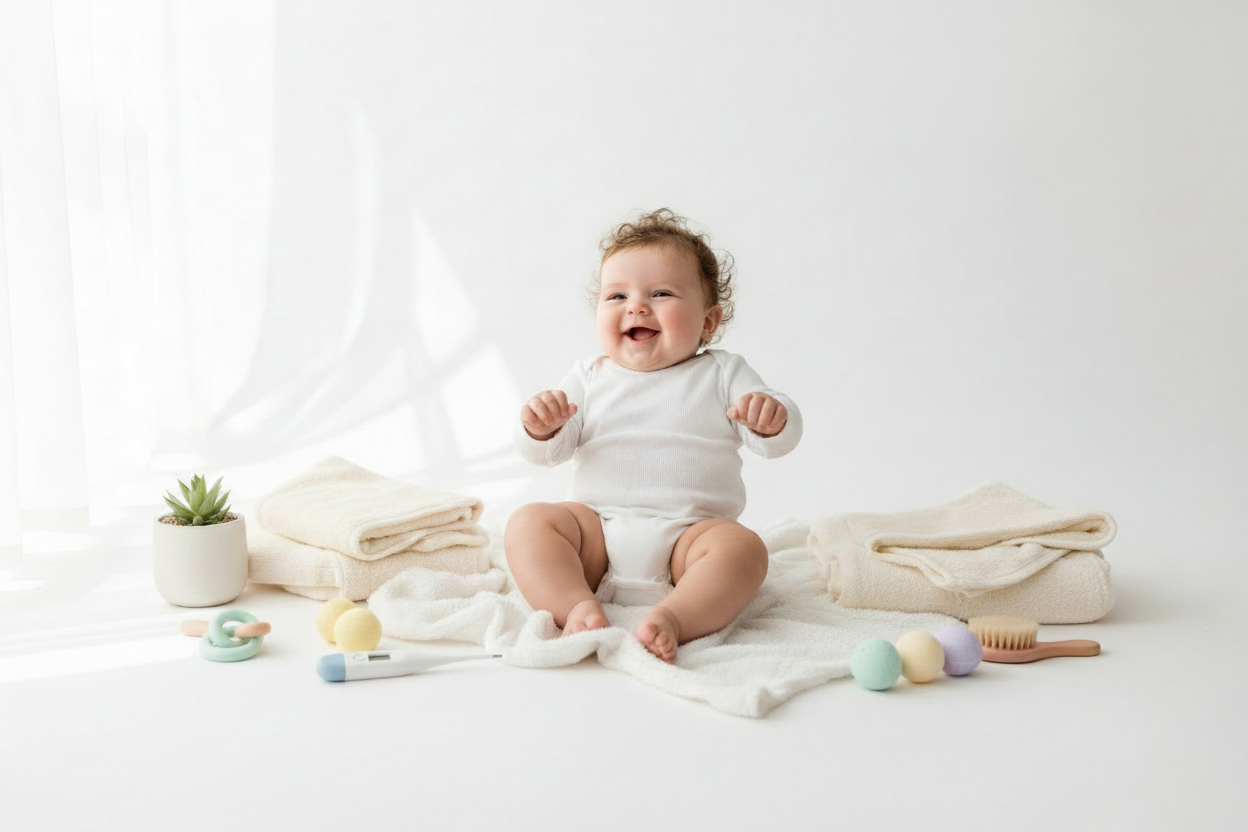 Baby Health & Wellness