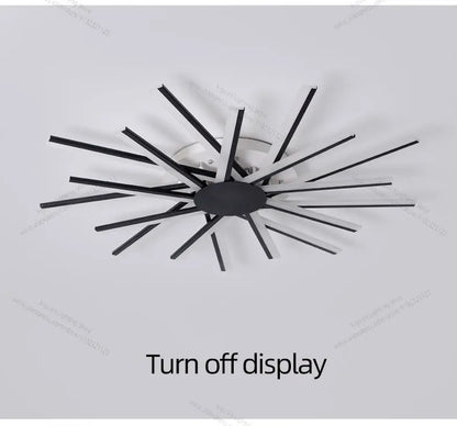 Lucide LED Ceiling Light Living Room Flower Shape Chandelier Dining Room Bedroom Ceiling Pendant Light Nordic Design Home Decoration