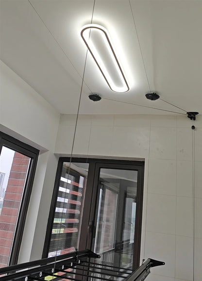 SLV Modern LED Ceiling Lights Aisle Lamp Bedroom Living Room Kitchen Ceiling Mounted Light Cloakroom Corridor Balcony Foyer Decor