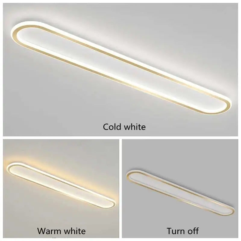SLV Modern LED Ceiling Lights Aisle Lamp Bedroom Living Room Kitchen Ceiling Mounted Light Cloakroom Corridor Balcony Foyer Decor