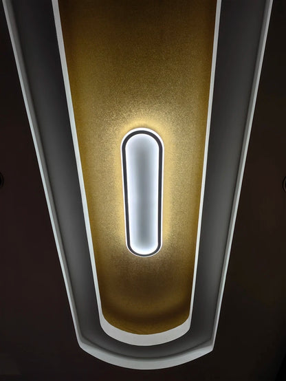 SLV Modern LED Ceiling Lights Aisle Lamp Bedroom Living Room Kitchen Ceiling Mounted Light Cloakroom Corridor Balcony Foyer Decor