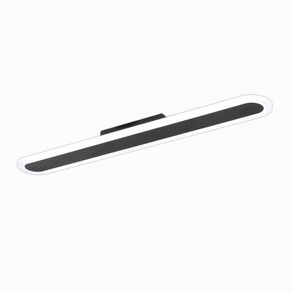 Lindby LED Ceiling Light Acrylic Long Wall Lamp Corridor Aisle Entrance Light Modern Minimalist Stair Balcony Light