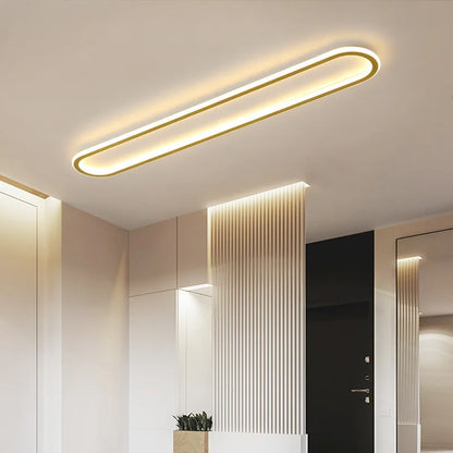 SLV Modern LED Ceiling Lights Aisle Lamp Bedroom Living Room Kitchen Ceiling Mounted Light Cloakroom Corridor Balcony Foyer Decor