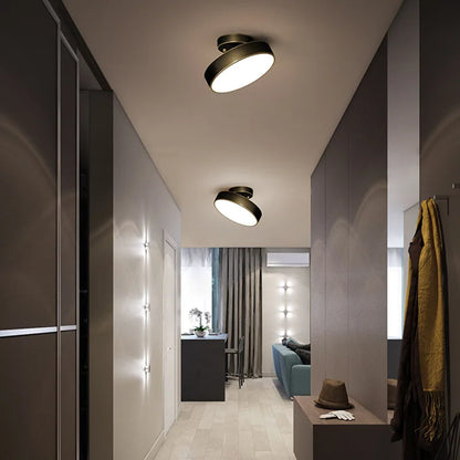 Flos Modern LED Ceiling Light White Light For Living Room Bedroom Hallway Office Balcony Dining Room Hotel Apartments Indoor Lighting