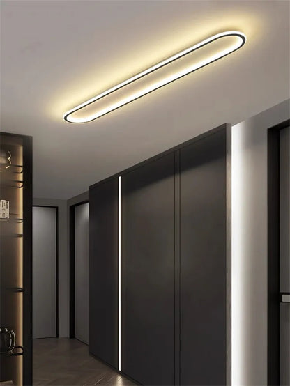 SLV Modern LED Ceiling Lights Aisle Lamp Bedroom Living Room Kitchen Ceiling Mounted Light Cloakroom Corridor Balcony Foyer Decor
