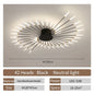 Eglo Modern LED Ceiling Lamp Living Room Dining Bedroom Ceiling Chandelier Lights Nordic Fireworks Design Home Decor Indoor Lighting