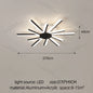 Lucide LED Ceiling Light Living Room Flower Shape Chandelier Dining Room Bedroom Ceiling Pendant Light Nordic Design Home Decoration