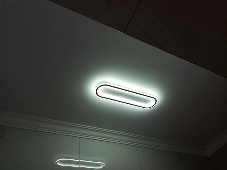 SLV Modern LED Ceiling Lights Aisle Lamp Bedroom Living Room Kitchen Ceiling Mounted Light Cloakroom Corridor Balcony Foyer Decor