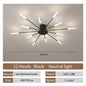 Eglo Modern LED Ceiling Lamp Living Room Dining Bedroom Ceiling Chandelier Lights Nordic Fireworks Design Home Decor Indoor Lighting
