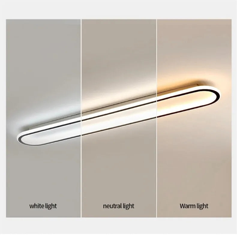 SLV Modern LED Ceiling Lights Aisle Lamp Bedroom Living Room Kitchen Ceiling Mounted Light Cloakroom Corridor Balcony Foyer Decor