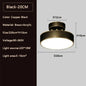 Flos Modern LED Ceiling Light White Light For Living Room Bedroom Hallway Office Balcony Dining Room Hotel Apartments Indoor Lighting