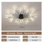 Eglo Modern LED Ceiling Lamp Living Room Dining Bedroom Ceiling Chandelier Lights Nordic Fireworks Design Home Decor Indoor Lighting