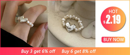 Punk Rave Men Women Gothic Thai Silver Rose Flower Cuff Finger Rings Unisex Fashion New Jewelry Lovers Gift Party anillos mujer Gothic Silver Silver