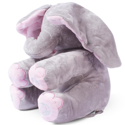 PeekaBoo Singing Elephant Toy