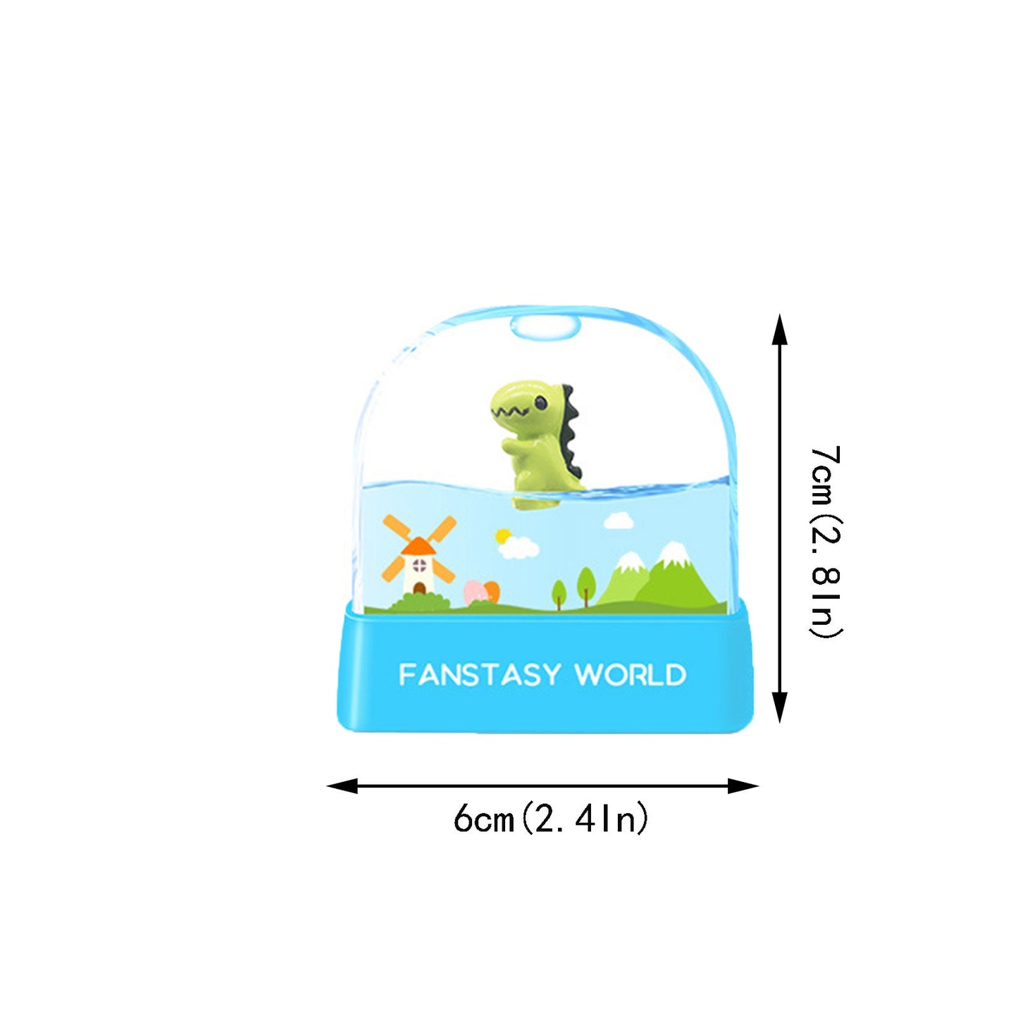 Custom Children Name Seal