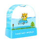 Kawaii Custom Children Name Seal