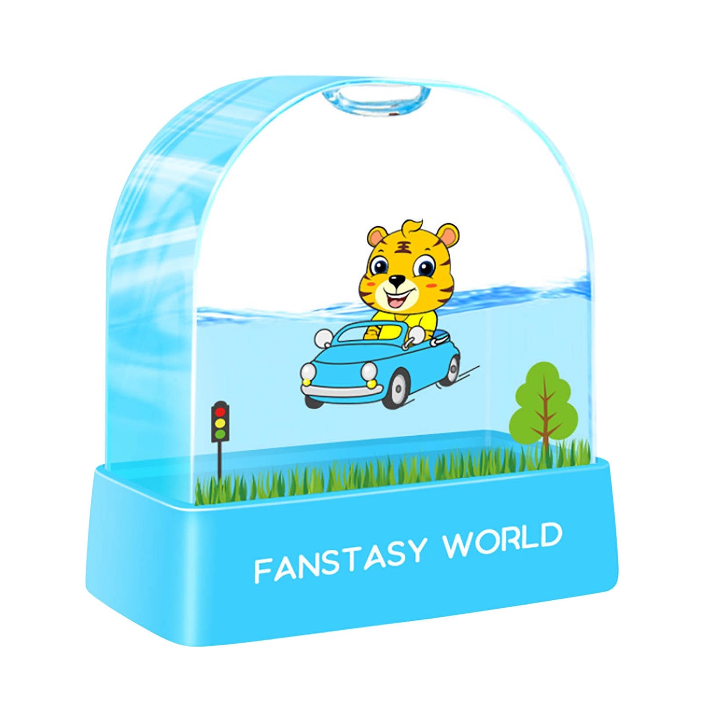 Custom Children Name Seal