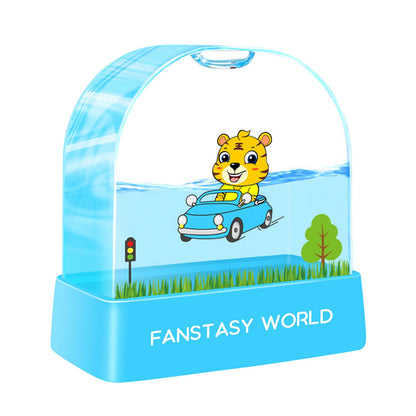 Custom Children Name Seal