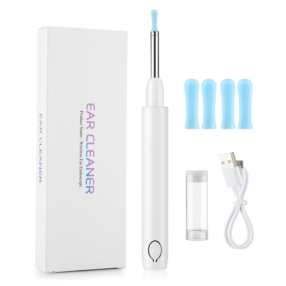 Smartbud Visual Ear CLeaner