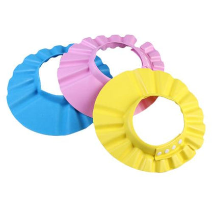 Baby Shower Adjustable Cap