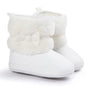Mon Marcel Baby Bowknot Boots