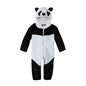 Cute Panda Romper Baby Jumpsuit