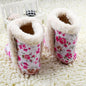 Mon Marcel Cotton Fabric Shoes