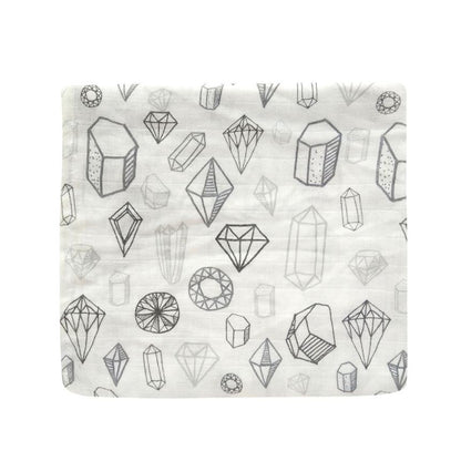 Muslin Baby Swaddle Blacket