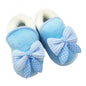 Alba Baby Soft Sole Bowknot Shoes