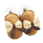 Alba Baby Soft Sole Bowknot Shoes