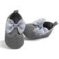Melissa Baby Bowknot Shoes