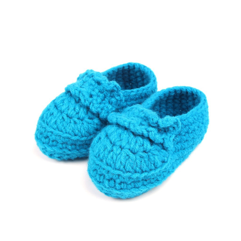 Bobbux Warm Baby Elastic Shoes