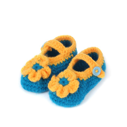 Kadinsky Warm Woolen  Elastic Shoe