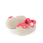 Baby Soft Woolen Handmade Shoes